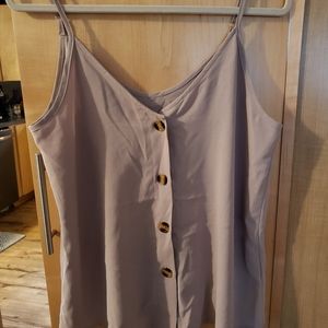 2 womens tank tops size large